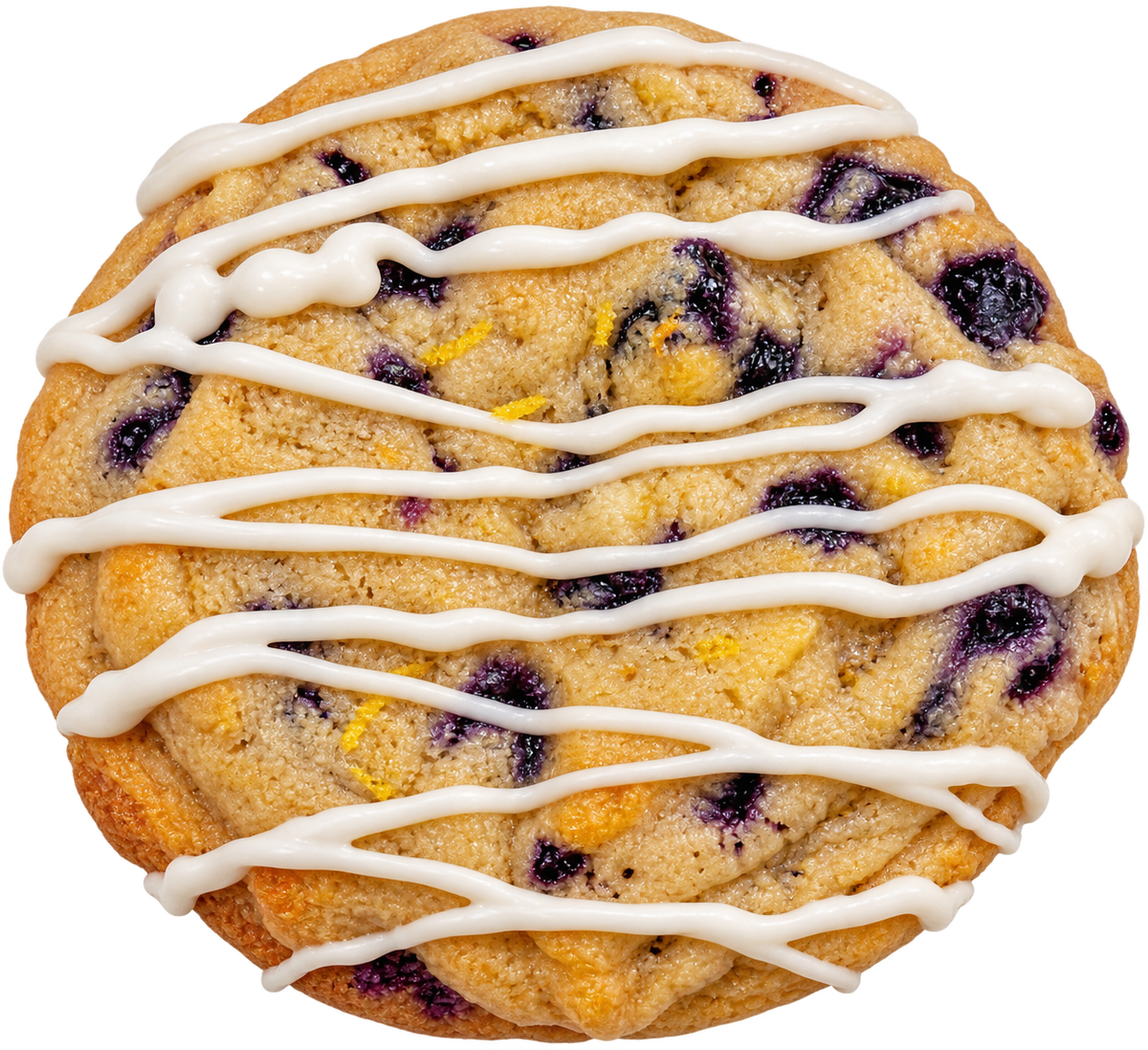 BLUEBERRY LEMON ROYALE