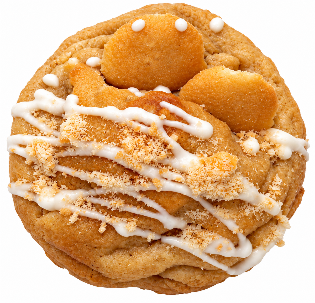 BANANA PUDDING BLISS