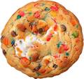 MARSHMALLOW FRUITY PEBBLES