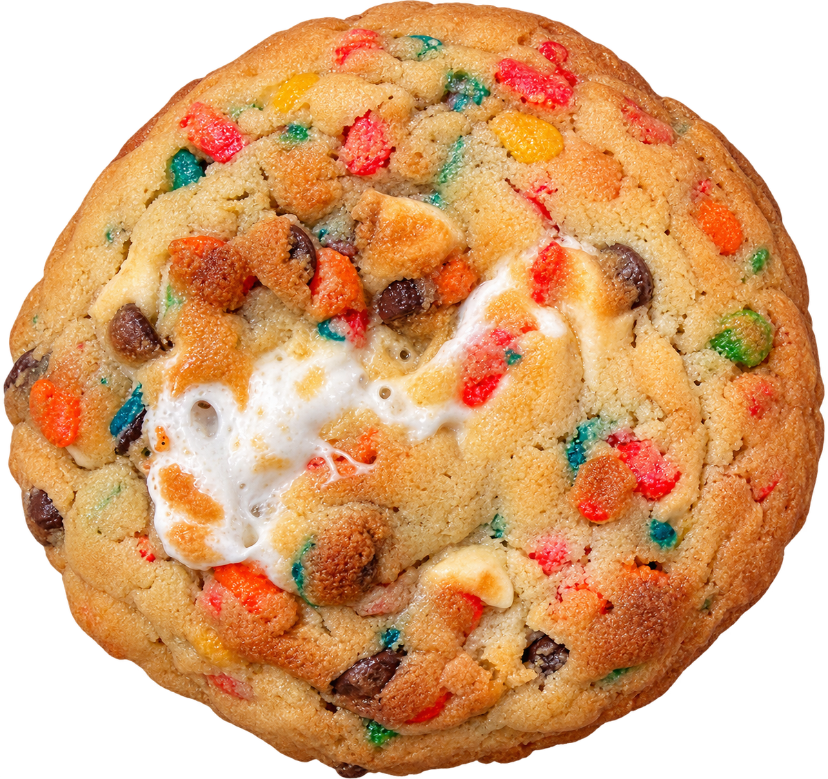 MARSHMALLOW FRUITY PEBBLES