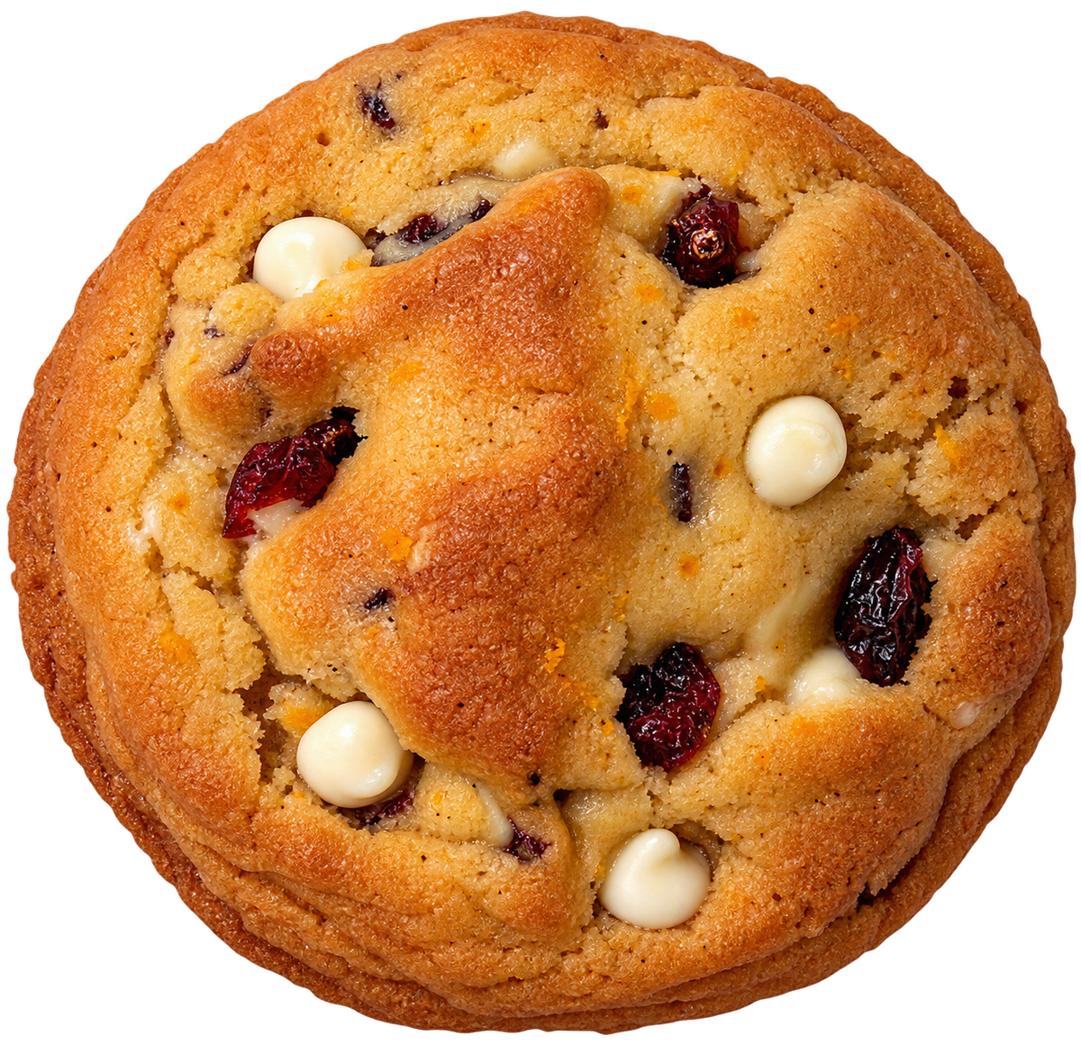 ORANGE CRANBERRY JUBILEE