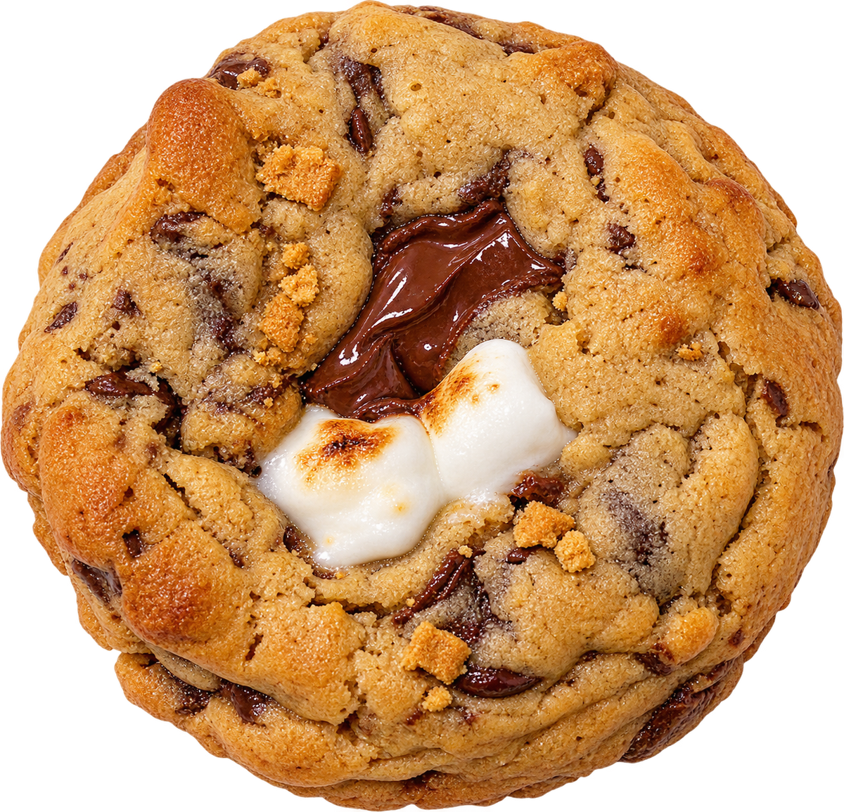 CAMPFIRE CRUSH (SMORES)