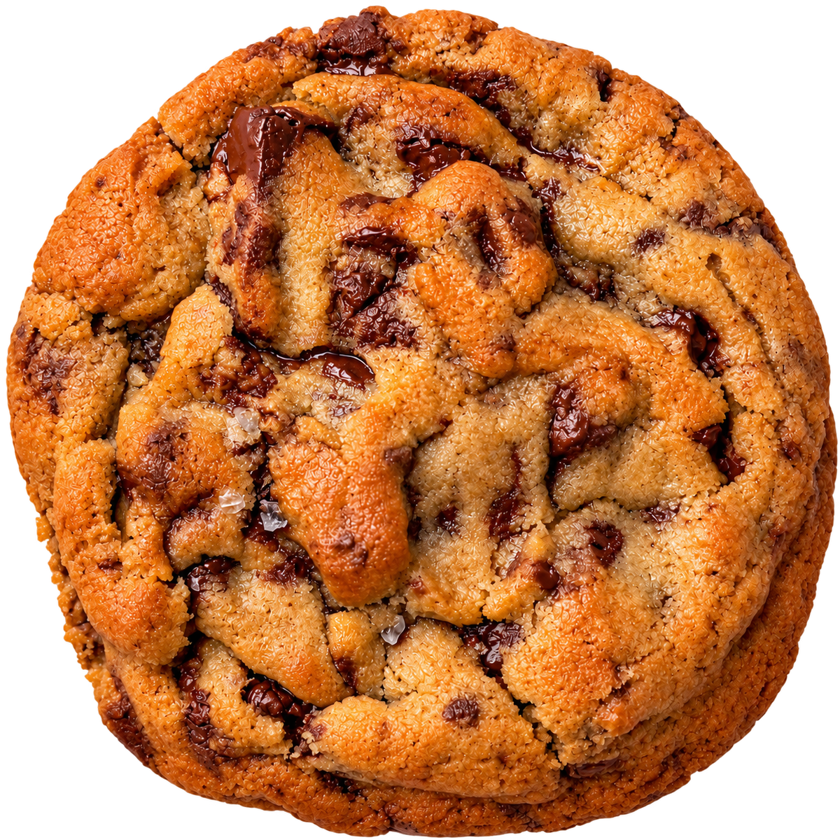 BROWN BUTTER CHOCOLATE CHUNK